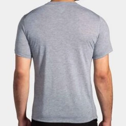 Brooks Distance Short Sleeve 3.0 Men's -Holabird Sports Store 057586 078 2