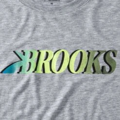 Brooks Distance Short Sleeve 3.0 Men's -Holabird Sports Store 057586 078 3