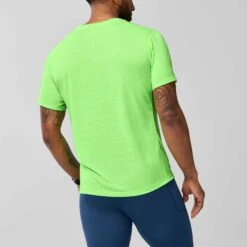Brooks Distance Short Sleeve 3.0 Men's -Holabird Sports Store 057586 334 2