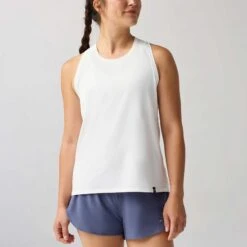 Brooks Luxe Tank Women's -Holabird Sports Store 057588 100 1
