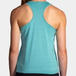 Brooks Luxe Tank Women's -Holabird Sports Store 057588 427 2