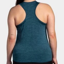 Brooks Luxe Tank Women's -Holabird Sports Store 057588 445 2