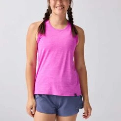 Brooks Luxe Tank Women's -Holabird Sports Store 057588 512 1