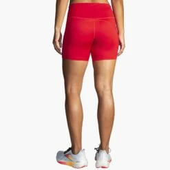 Brooks Spark 5" Short Tight Women's -Holabird Sports Store 057589 653 2