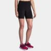 Brooks Spark 8" Short Tight Women's 25 Brooks Spark 8" Short Tight Women's -Holabird Sports Store 057590 001 1