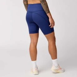 Brooks Spark 8" Short Tight Women's -Holabird Sports Store 057590 450 2