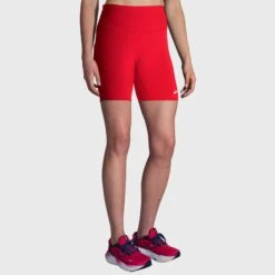 Brooks Spark 8" Short Tight Women's -Holabird Sports Store 057590 653 1