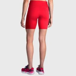 Brooks Spark 8" Short Tight Women's -Holabird Sports Store 057590 653 2