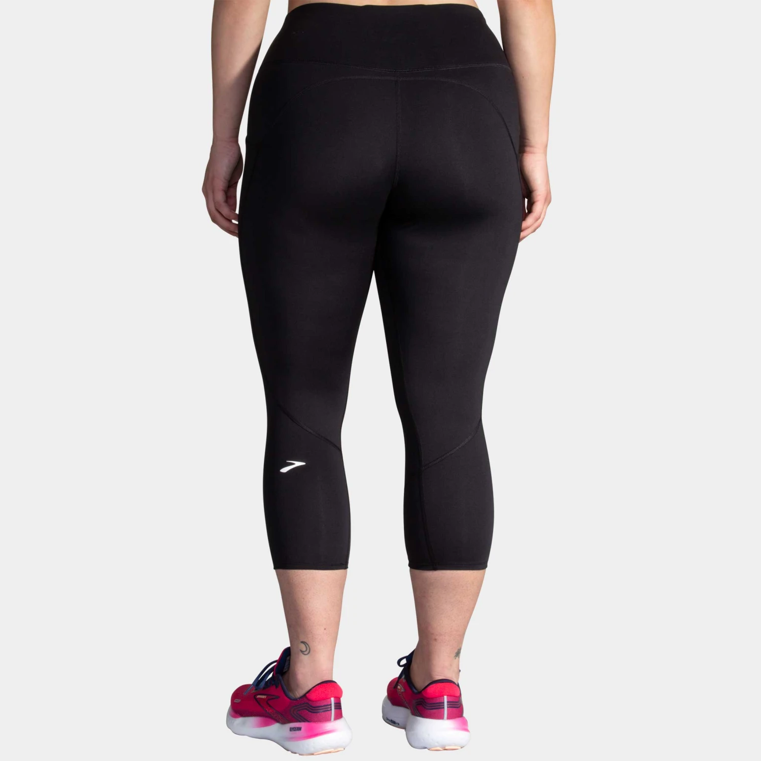 Brooks Spark Capri Women's 2 Brooks Spark Capri Women's - Image 2