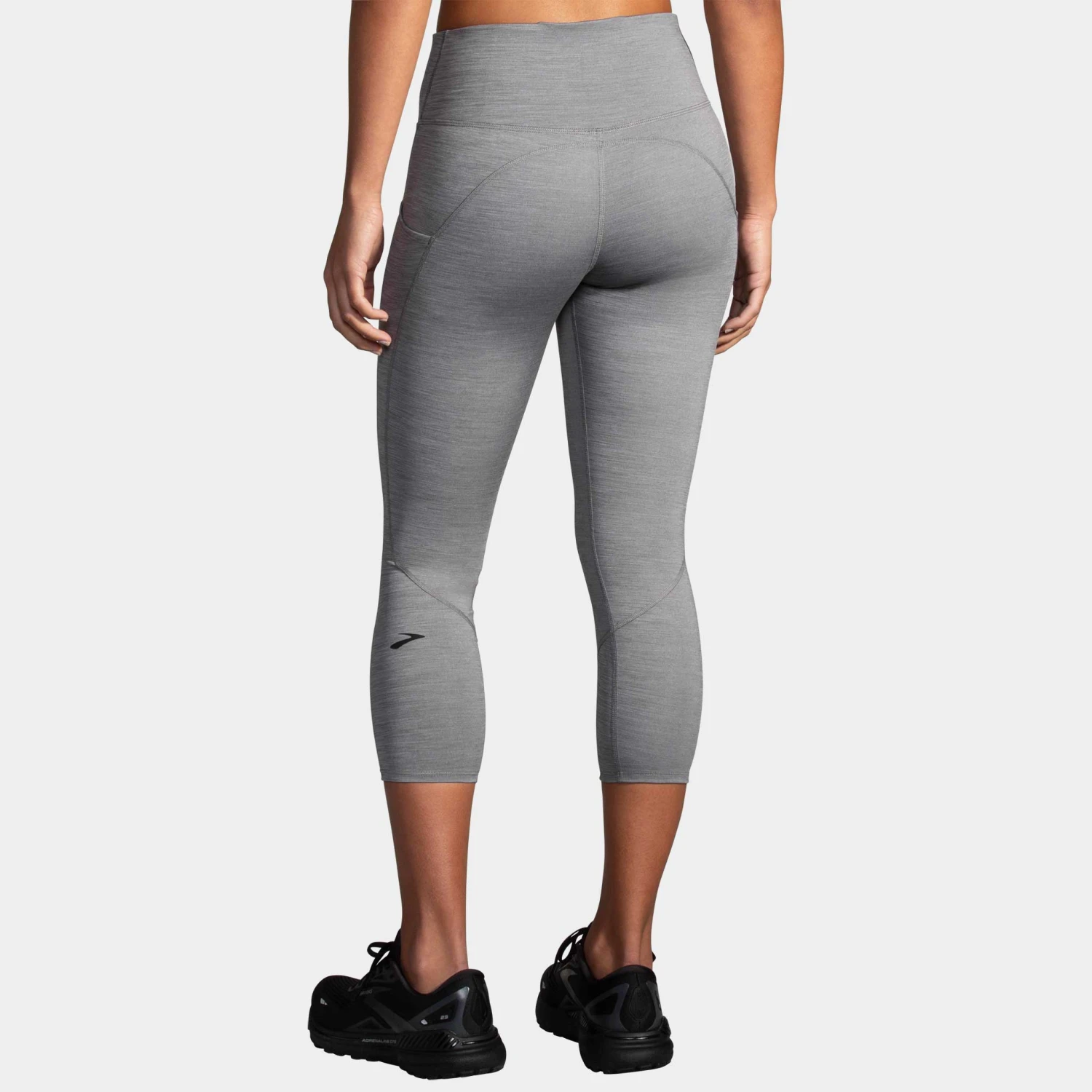 Brooks Spark Capri Women's 4 Brooks Spark Capri Women's - Image 4