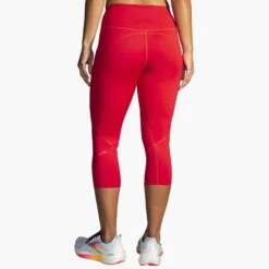 Brooks Spark Capri Women's 11 Brooks Spark Capri Women's -Holabird Sports Store 057591 653 2