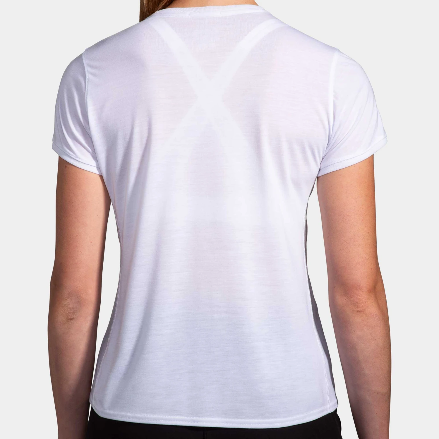 Brooks Distance Short Sleeve 3.0 Women's 2 Brooks Distance Short Sleeve 3.0 Women's - Image 2