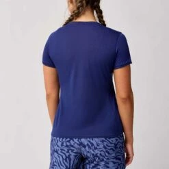 Brooks Distance Short Sleeve 3.0 Women's 19 Brooks Distance Short Sleeve 3.0 Women's -Holabird Sports Store 057593 418 2