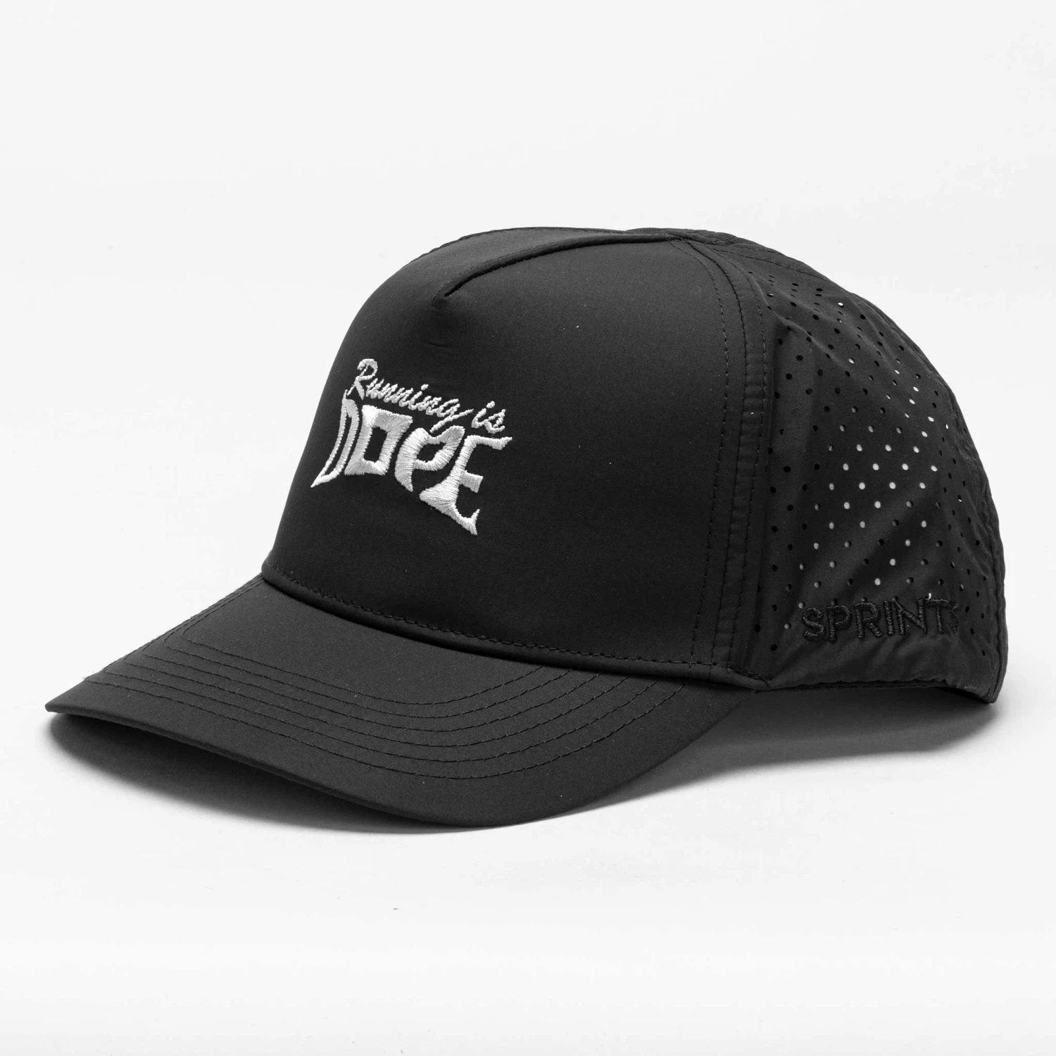 Sprints Running Is Dope VP Hat 7 Sprints Running Is Dope VP Hat - Image 7