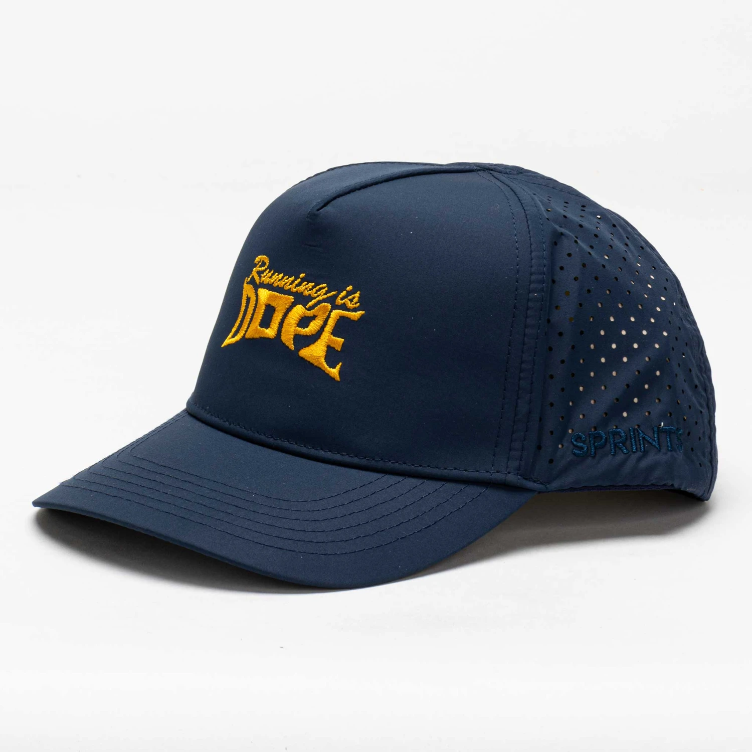 Sprints Running Is Dope VP Hat 11 Sprints Running Is Dope VP Hat - Image 11