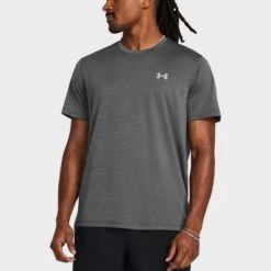 Under Armour Launch Short Sleeve Men's -Holabird Sports Store 057613 025 1