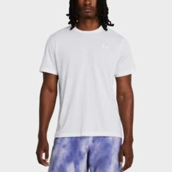 Under Armour Launch Short Sleeve Men's -Holabird Sports Store 057613 100 1