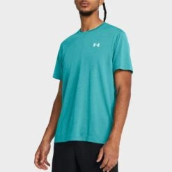 Under Armour Launch Short Sleeve Men's -Holabird Sports Store 057613 464 1