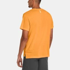 Under Armour Launch Short Sleeve Men's -Holabird Sports Store 057613 803 2