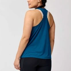 Brooks Distance Tank 3.0 Women's -Holabird Sports Store 057632 449 2