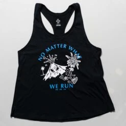 Under Armour Launch Tank Women's We Run Edition