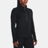 Under Armour Qualifier Run 1/2 Zip Women's -Holabird Sports Store 057644 001 1