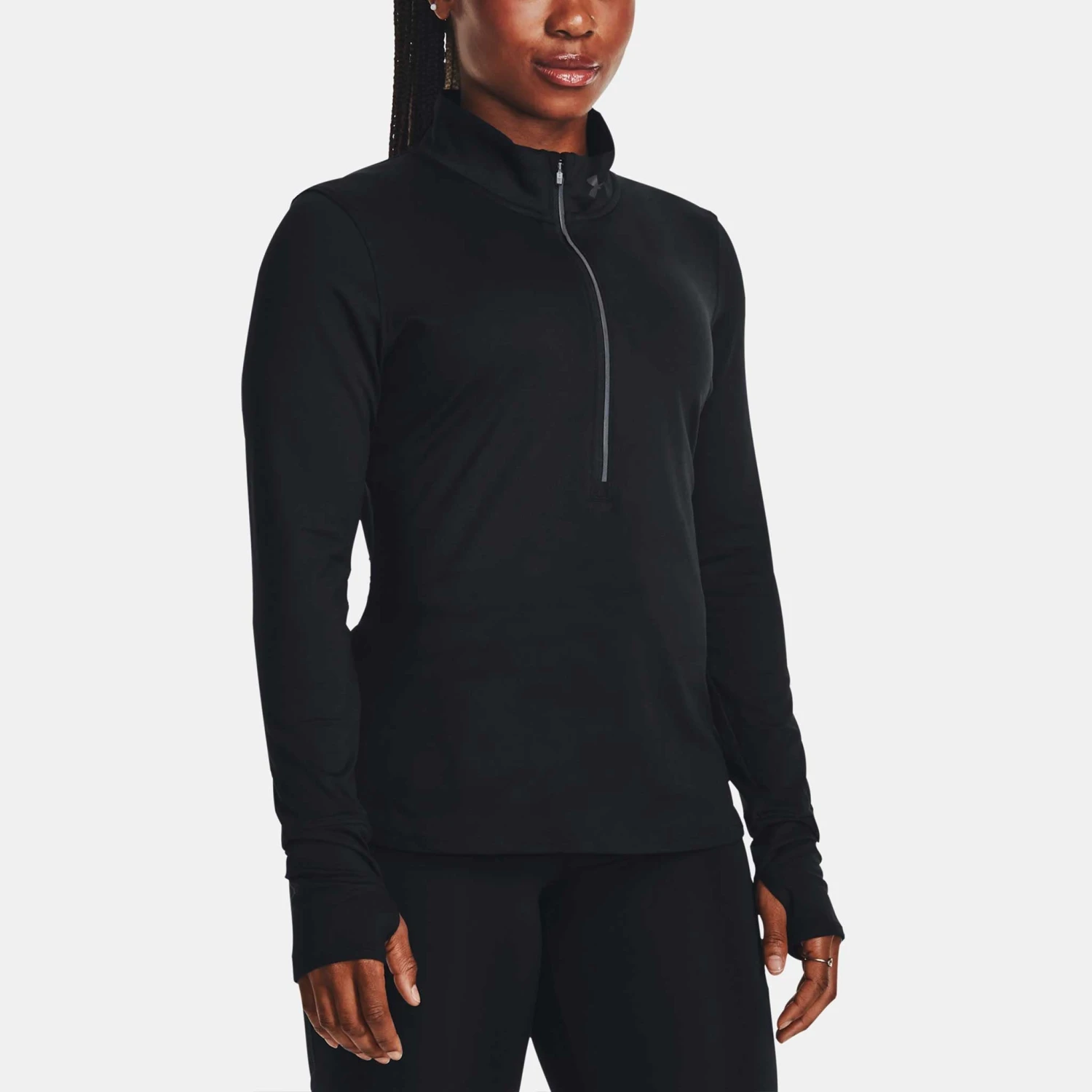 Under Armour Qualifier Run 1/2 Zip Women's 1 Under Armour Qualifier Run 1/2 Zip Women's