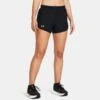 Under Armour Fly-By 3" Shorts Women's 12 Under Armour Fly-By 3" Shorts Women's -Holabird Sports Store 057647 001 1