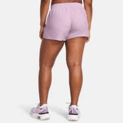 Under Armour Fly-By 3" Shorts Women's 11 Under Armour Fly-By 3" Shorts Women's -Holabird Sports Store 057647 543 2