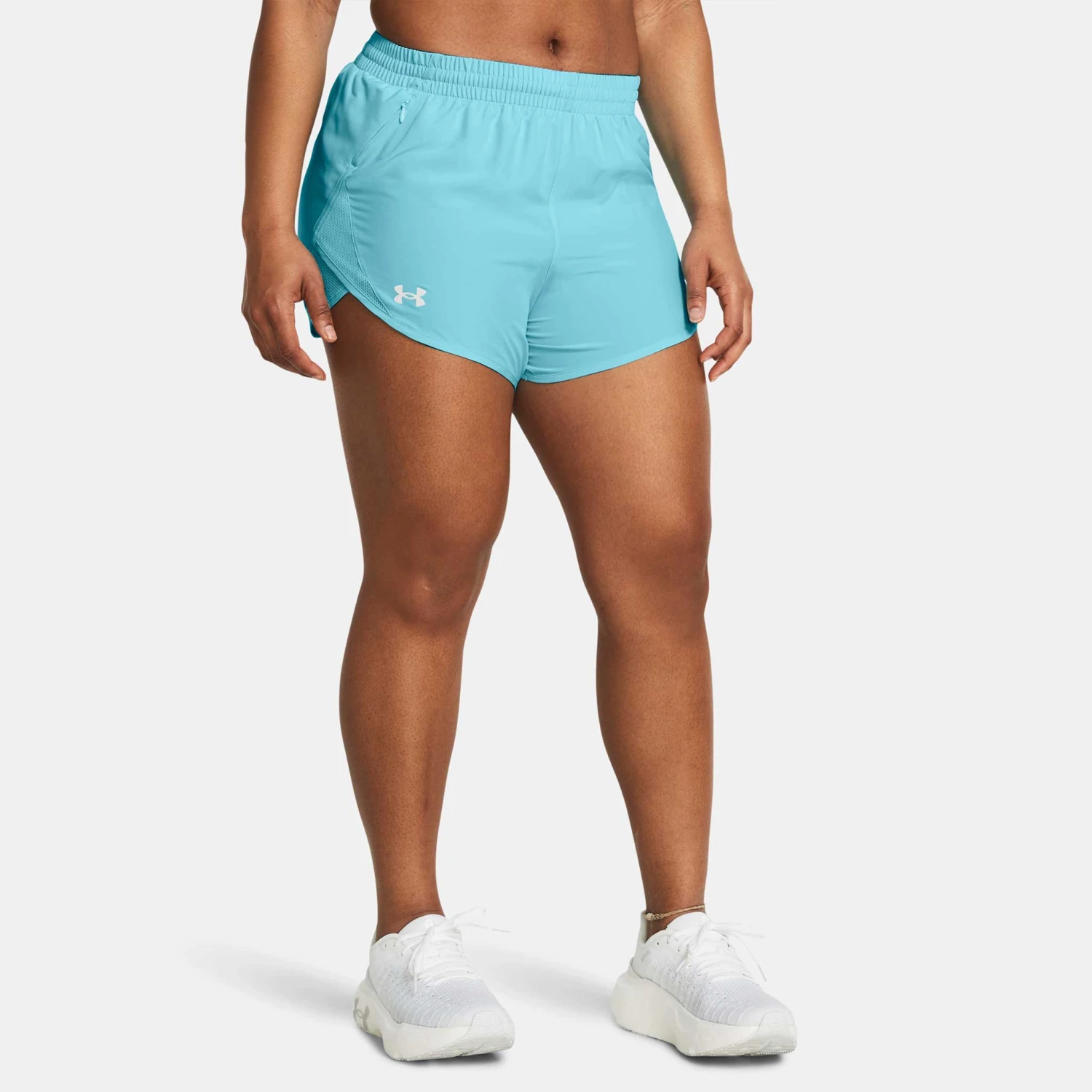 Under Armour Fly-By 3" Shorts Women's 7 Under Armour Fly-By 3" Shorts Women's - Image 7