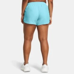 Under Armour Fly-By 3" Shorts Women's 15 Under Armour Fly-By 3" Shorts Women's -Holabird Sports Store 057647 914 2