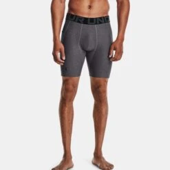 Under Armour HeatGear Compression Shorts Men's -Holabird Sports Store 057655 090 1