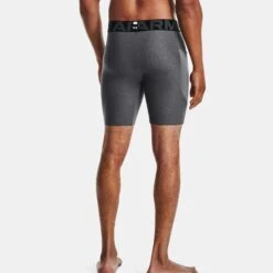 Under Armour HeatGear Compression Shorts Men's -Holabird Sports Store 057655 090 2