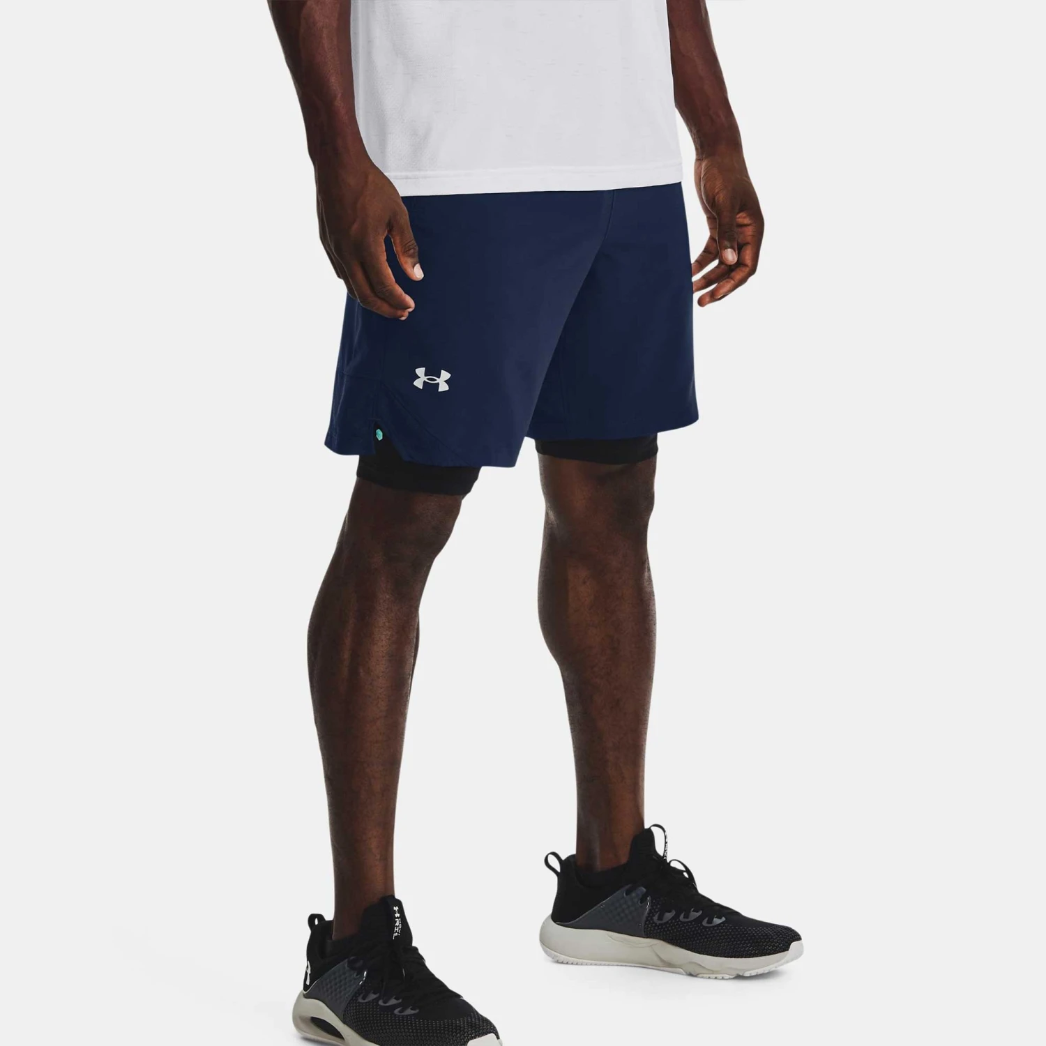 Under Armour Vanish Woven 8" Shorts Men's 3 Under Armour Vanish Woven 8" Shorts Men's - Image 3