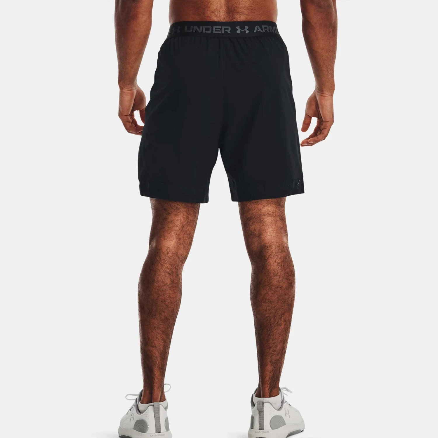 Under Armour Vanish Woven 6" Shorts Men's 2 Under Armour Vanish Woven 6" Shorts Men's - Image 2