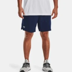 Under Armour Vanish Woven 6" Shorts Men's 6 Under Armour Vanish Woven 6" Shorts Men's -Holabird Sports Store 057657 408 1