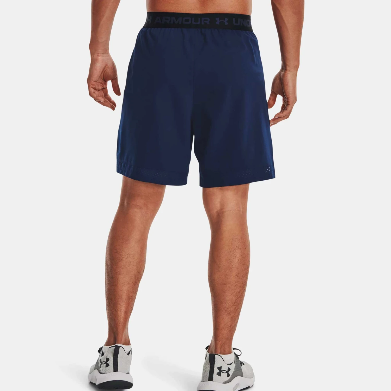 Under Armour Vanish Woven 6" Shorts Men's 4 Under Armour Vanish Woven 6" Shorts Men's - Image 4