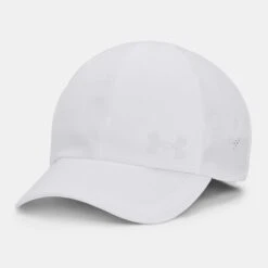 Under Armour Launch Adjustable Cap Men's -Holabird Sports Store 057690 100 1