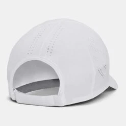 Under Armour Launch Adjustable Cap Men's -Holabird Sports Store 057690 100 2