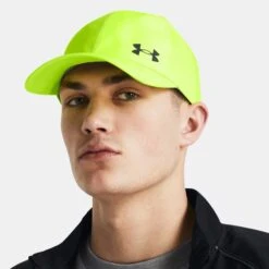 Under Armour Launch Adjustable Cap Men's -Holabird Sports Store 057690 731 1