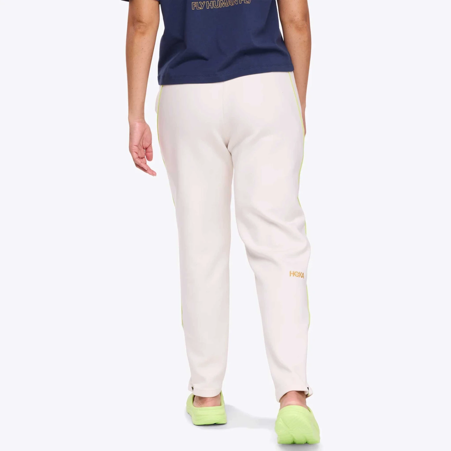 HOKA Kaitoro Knit Pant Women's 2 HOKA Kaitoro Knit Pant Women's - Image 2