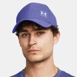 Under Armour ArmourVent Adjustable Cap Men's -Holabird Sports Store 057701 561 1