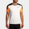 Brooks Run Visible Short Sleeve 2.0 Men's 21 Brooks Run Visible Short Sleeve 2.0 Men's -Holabird Sports Store 057724 167 1