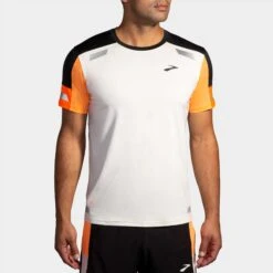 Brooks Run Visible Short Sleeve 2.0 Men's
