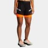 Brooks Run Visible 4" 2-in-1 Short 2.0 Women's -Holabird Sports Store 057725 080 1
