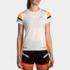 Brooks Run Visible Short Sleeve 2.0 Women's -Holabird Sports Store 057746 167 1