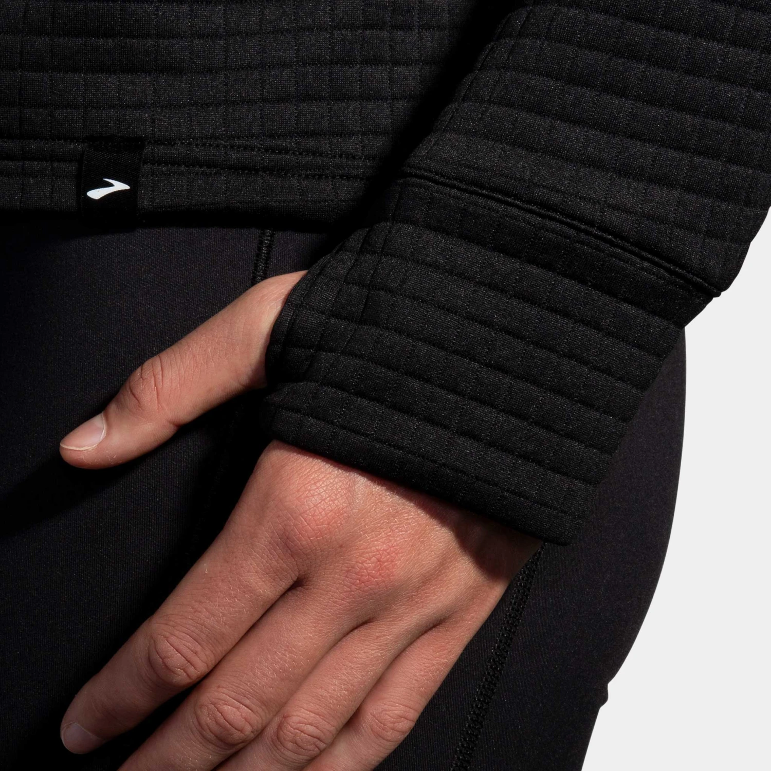 Brooks Activate Midweight Hoodie Women's 3 Brooks Activate Midweight Hoodie Women's - Image 3