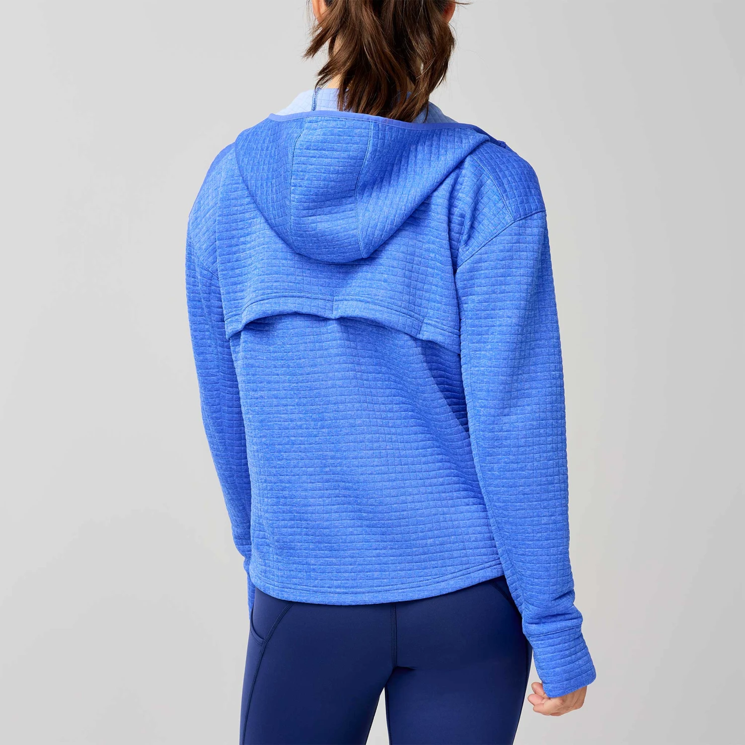 Brooks Activate Midweight Hoodie Women's 8 Brooks Activate Midweight Hoodie Women's - Image 8