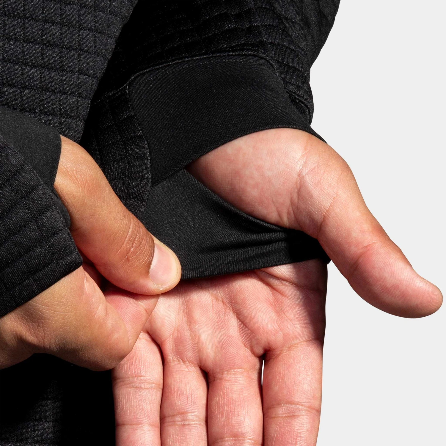 Brooks Activate Midweight Hoodie Men's 3 Brooks Activate Midweight Hoodie Men's - Image 3