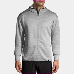Brooks Activate Midweight Hoodie Men's 12 Brooks Activate Midweight Hoodie Men's -Holabird Sports Store 057764 066 1